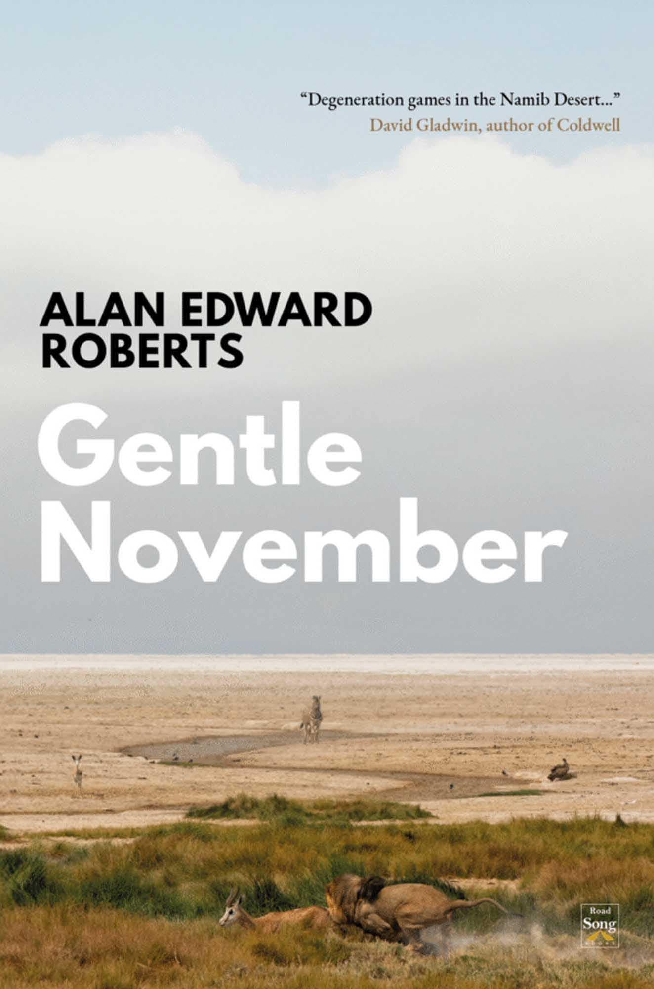 Gentle November cover